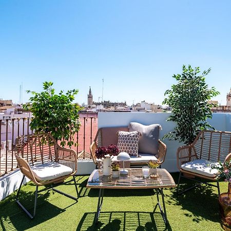 Apartamento En Calle Sierpes Séville Extérieur photo
