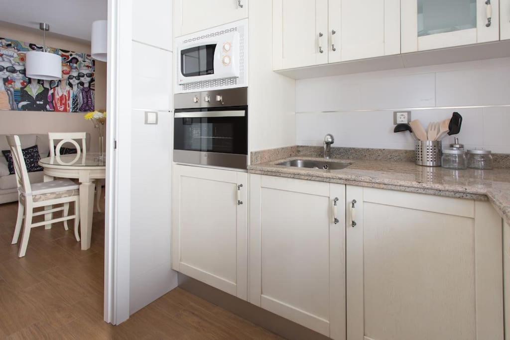 Apartamento En Calle Sierpes Séville Extérieur photo