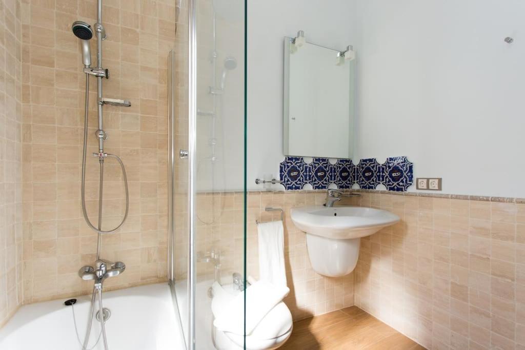 Apartamento En Calle Sierpes Séville Extérieur photo