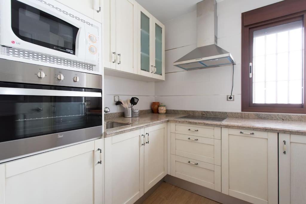 Apartamento En Calle Sierpes Séville Extérieur photo