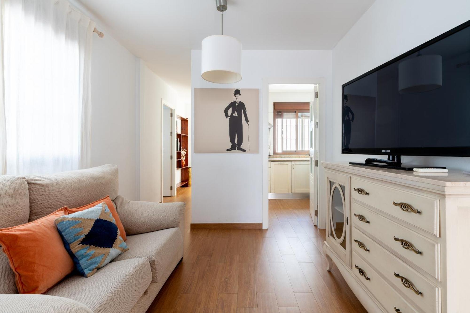 Apartamento En Calle Sierpes Séville Extérieur photo