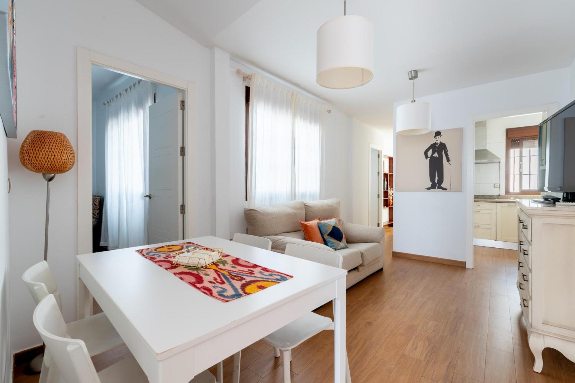 Apartamento En Calle Sierpes Séville Extérieur photo